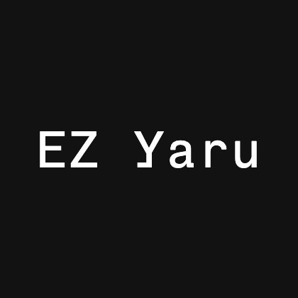 EZ Yaru